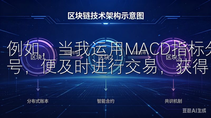 例如，当我运用MACD指标分析时，发现某个交易对的买入信号，便及时进行交易，获得了可观的收益。